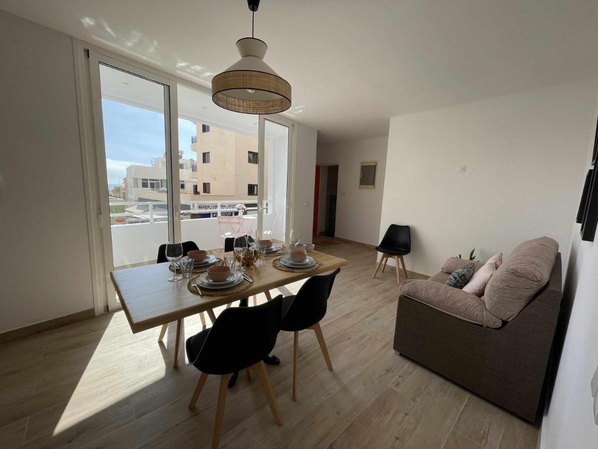 Apartamentos Maria Luisa Nº3 Los Cristianos (Tenerife) Eksteriør bilde