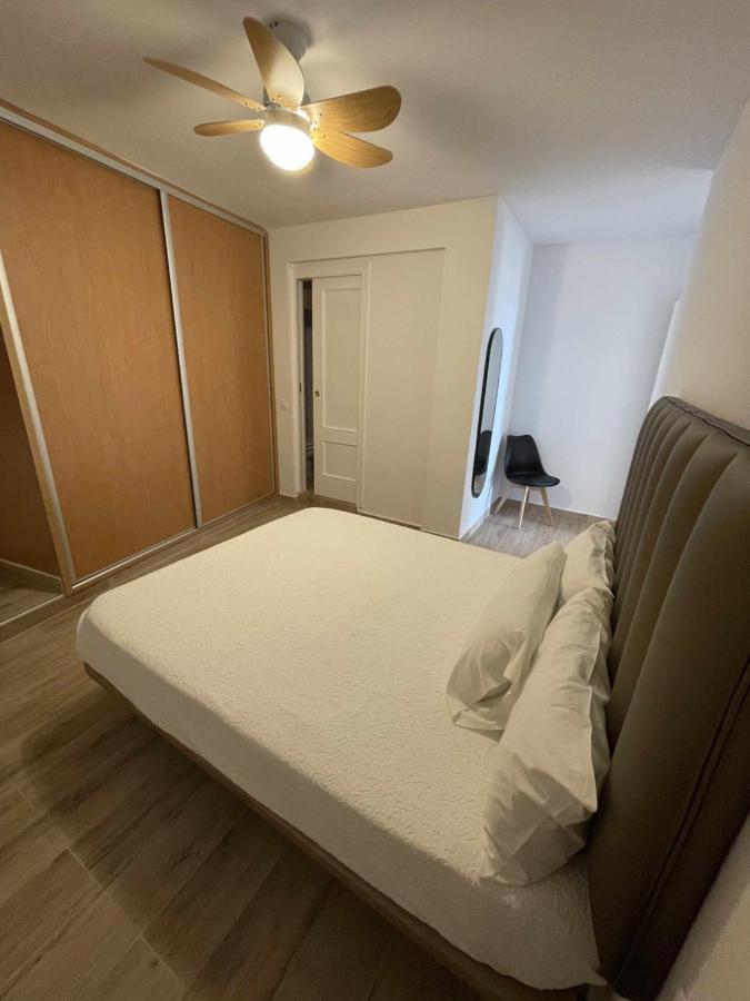 Apartamentos Maria Luisa Nº3 Los Cristianos (Tenerife) Eksteriør bilde