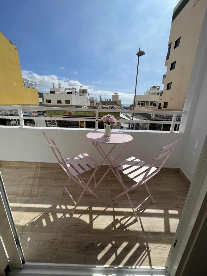 Apartamentos Maria Luisa Nº3 Los Cristianos (Tenerife) Eksteriør bilde