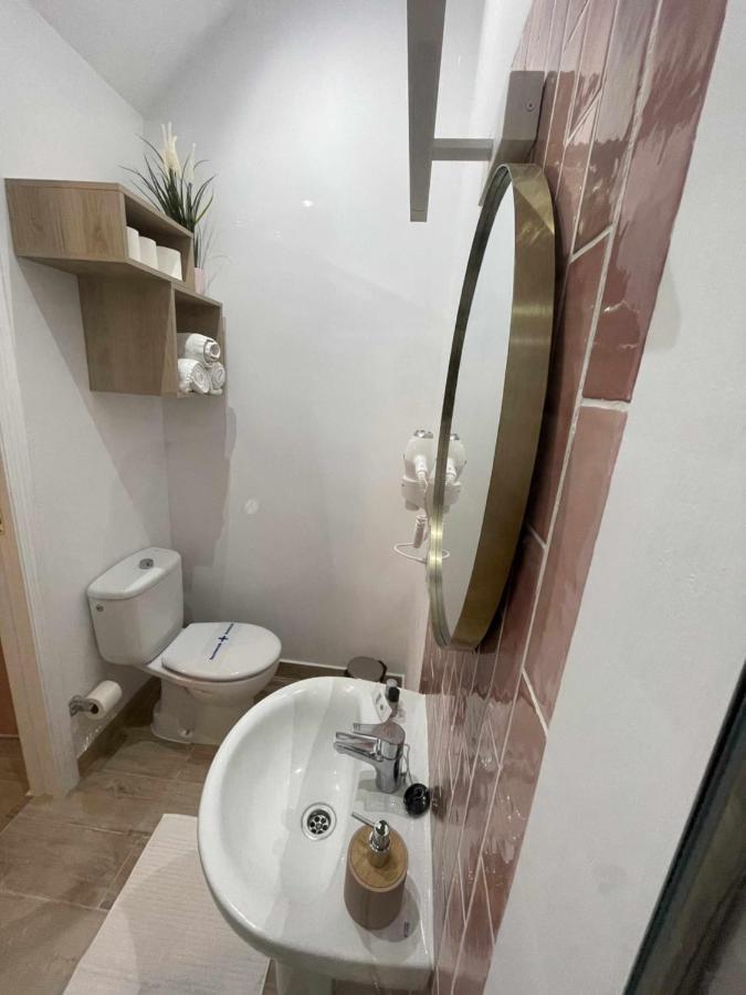 Apartamentos Maria Luisa Nº3 Los Cristianos (Tenerife) Eksteriør bilde